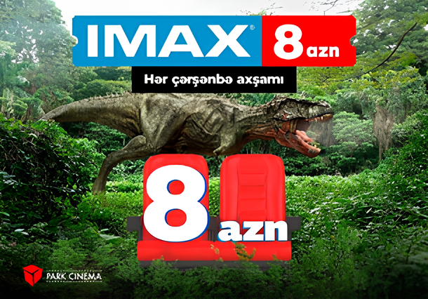 IMAX 8 AZN 