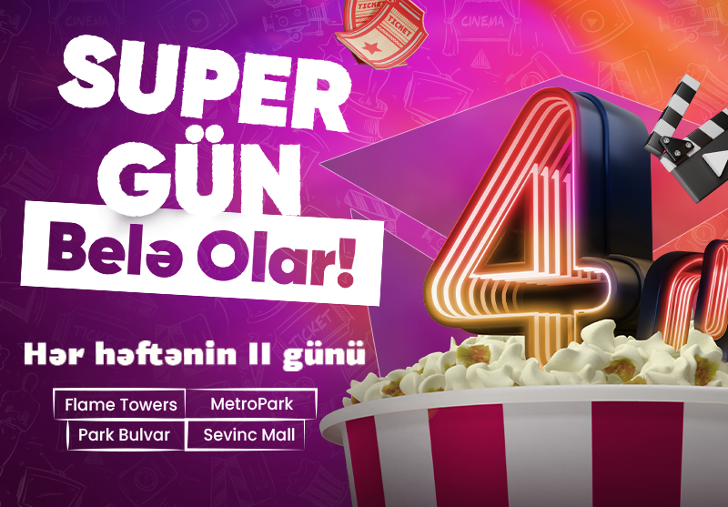 SUPER GÜN!