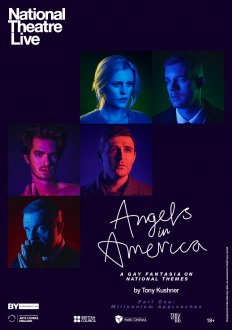 ANGELS IN AMERICA, PART ONE (Ru Sub)