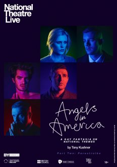 ANGELS IN AMERICA, PART TWO: PERESTROIKA 