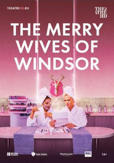 The Merry Wives of Windsor (Ru Sub)