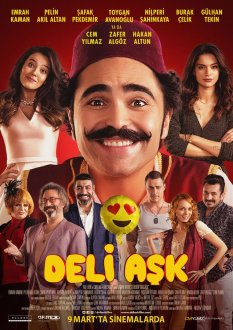 Deli Ask (Turk)