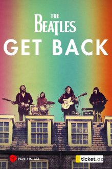 The Beatles: Get Back 2D-Imax