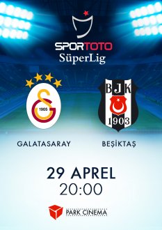 Galatasaray - Besiktas