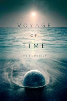 Voyage of time IMAX
