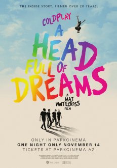 Coldplay:A Head Full Of Dreams (Ru Sub)