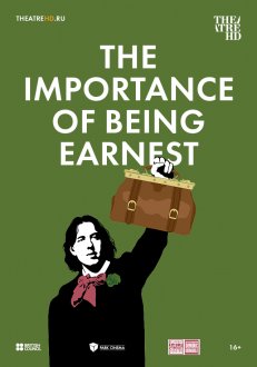 The Importance of Being Earnest (Ru Sub)
