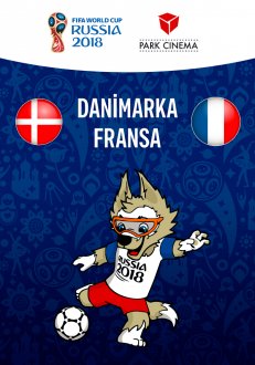 Danimarka - Fransa