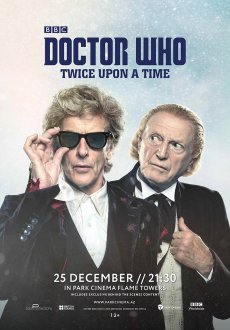 DOCTOR WHO: TWICE UPON A TIME