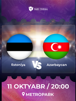 Estonia vs Azerbaijan