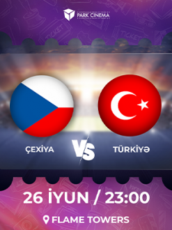 Czech Republic and Turkey
