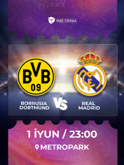 Borussia Dortmund - Real Madrid_