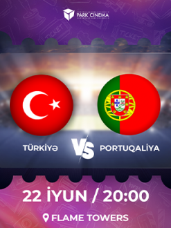 Turkey vs Portugaliya