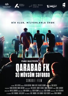 Qarabağ FK: 30 mövsüm səfərdə