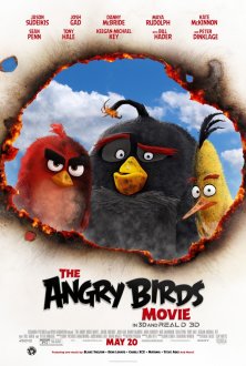 Angry Birds kinoda (Az Sub)