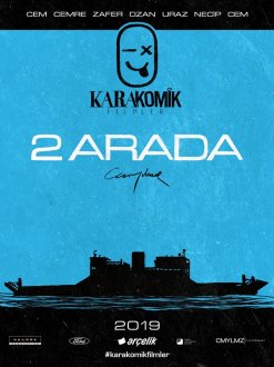 Karakomik Filmler 2 Arada (Az Sub)