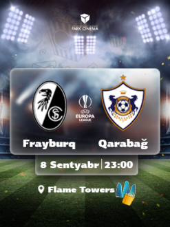 Frayburq vs Qarabağ