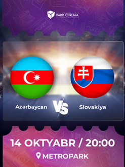 Azerbaijan vs Slovakia