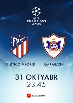 Qarabag FK - Atletiko Madrid