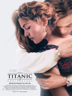 Titanic IMAX
